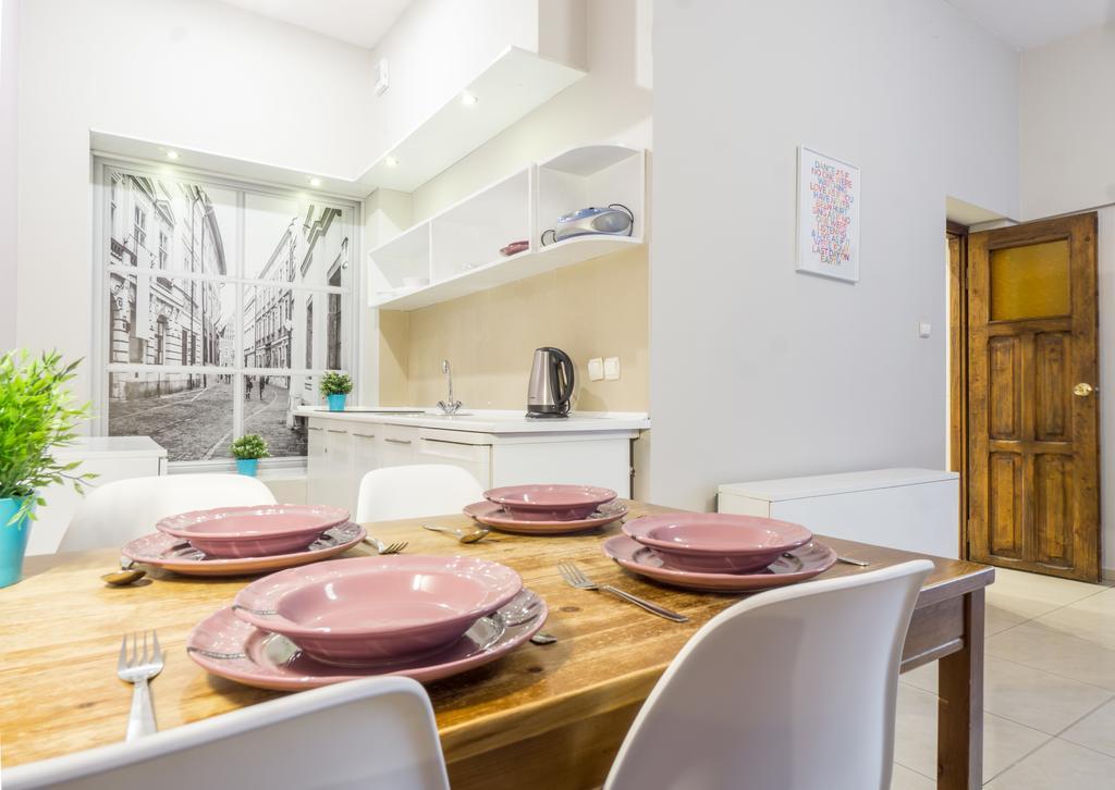 Apartament Idylla Kraków