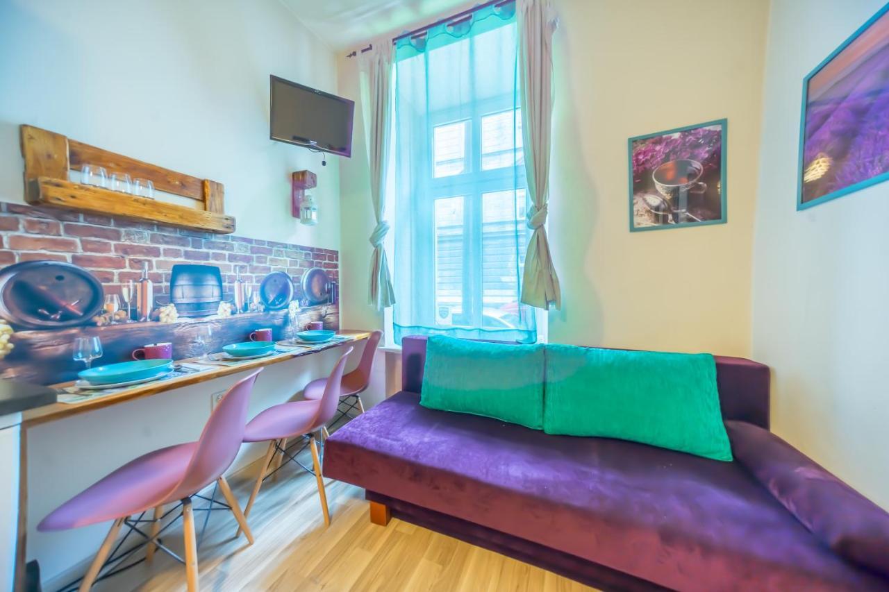 Idylla Apartament